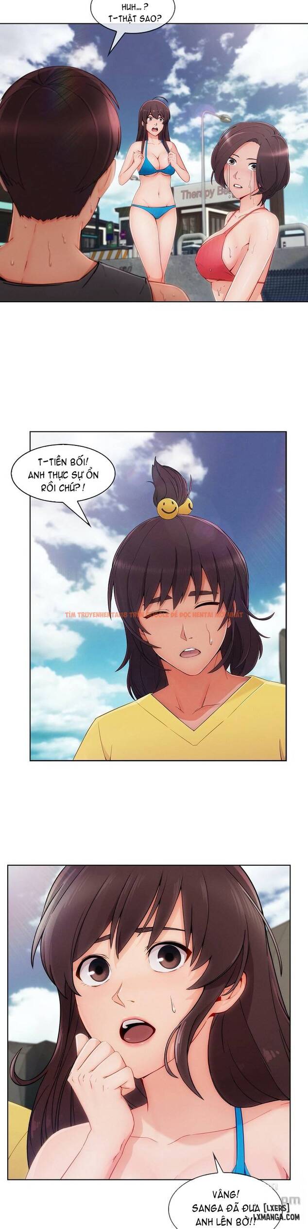 Xem ảnh 28 trong truyện hentai Điên Cuồng Nhưng Ngọt Ngào - Chapter 56 - hentaitvn.net