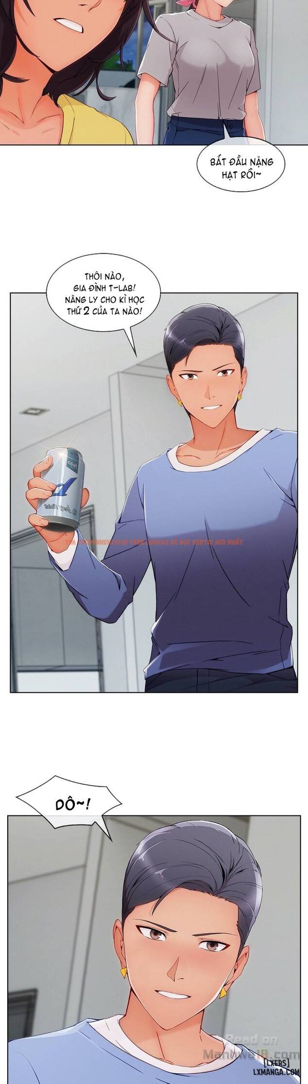 Xem ảnh 35 trong truyện hentai Điên Cuồng Nhưng Ngọt Ngào - Chapter 56 - hentaitvn.net