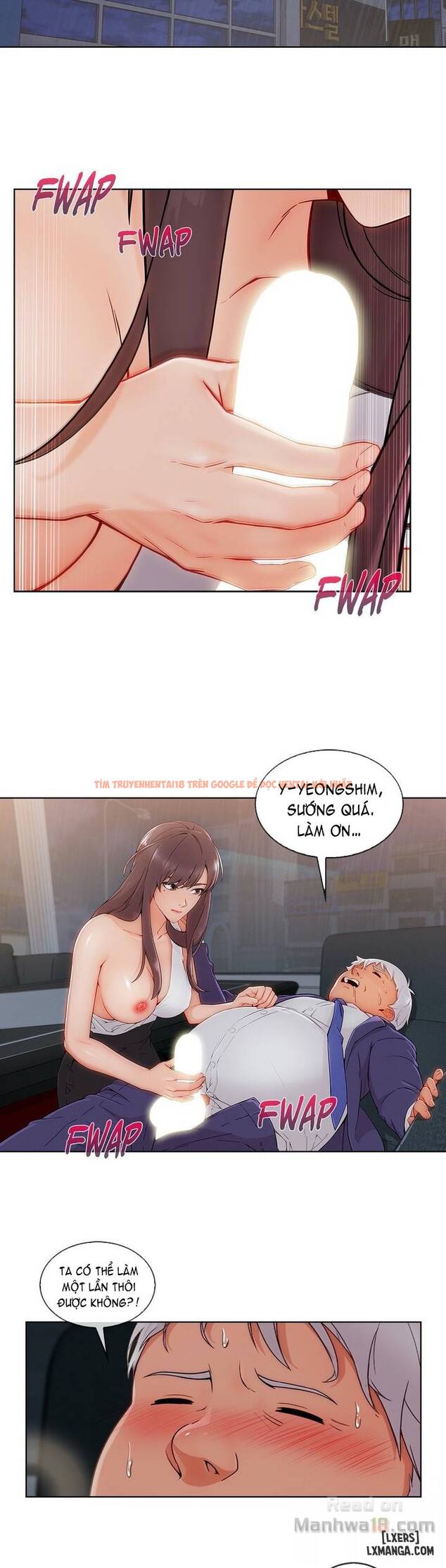 Xem ảnh 38 trong truyện hentai Điên Cuồng Nhưng Ngọt Ngào - Chapter 56 - hentaitvn.net