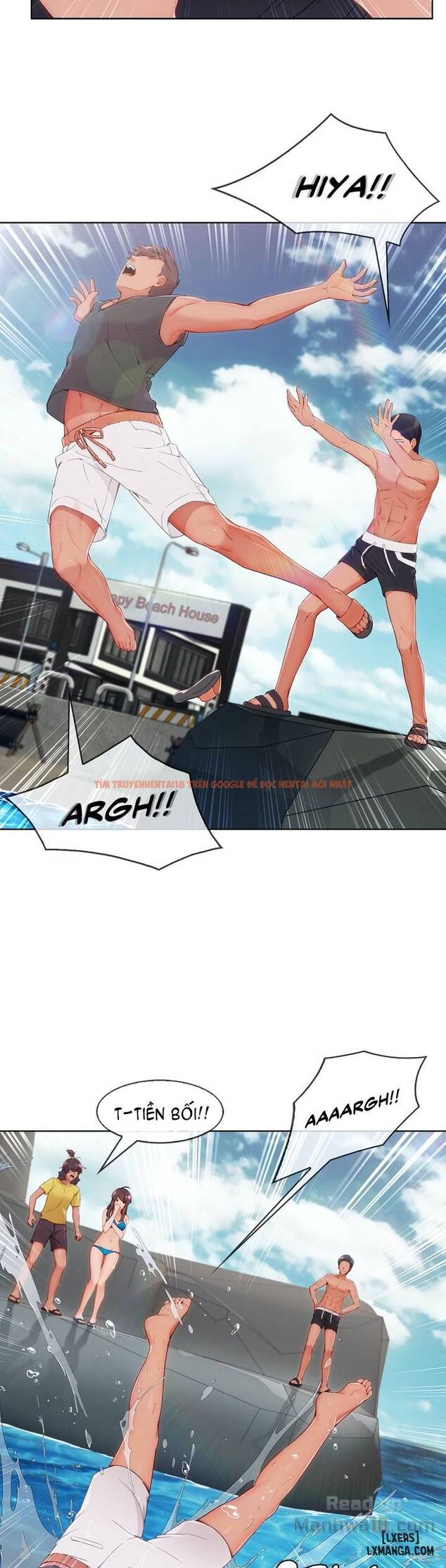 Xem ảnh 7 trong truyện hentai Điên Cuồng Nhưng Ngọt Ngào - Chapter 56 - hentaitvn.net