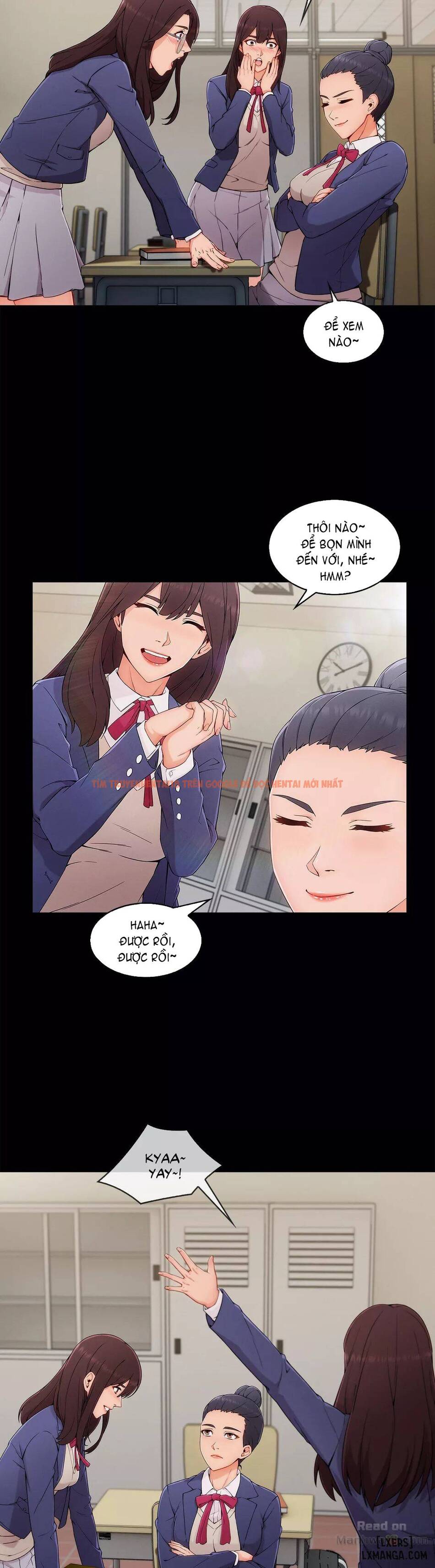 Xem ảnh 10 trong truyện hentai Điên Cuồng Nhưng Ngọt Ngào - Chapter 57 - hentaitvn.net