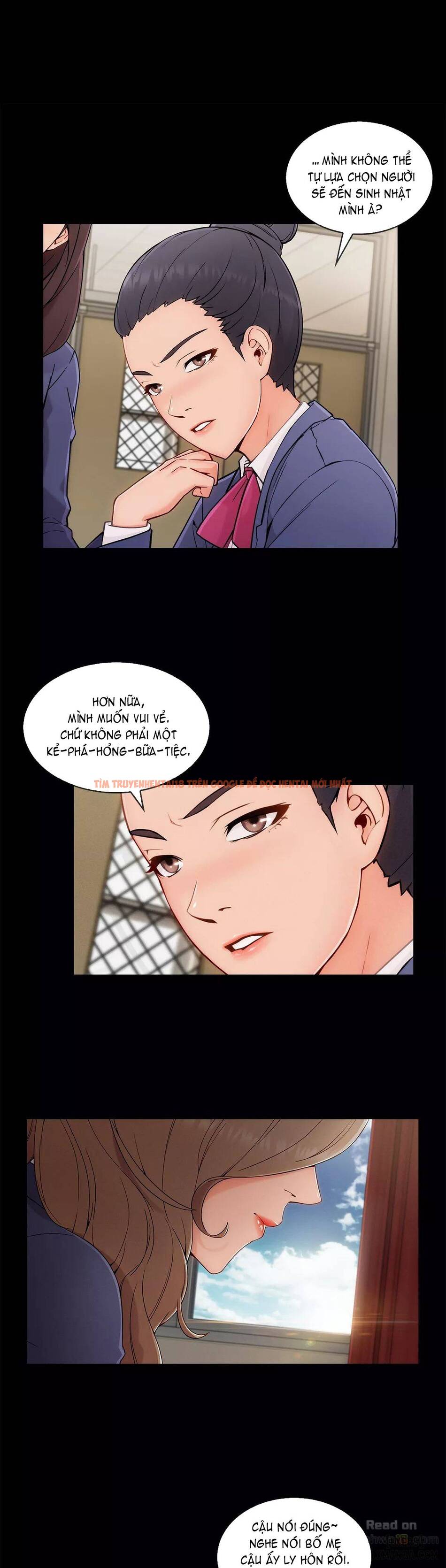 Xem ảnh 12 trong truyện hentai Điên Cuồng Nhưng Ngọt Ngào - Chapter 57 - hentaitvn.net