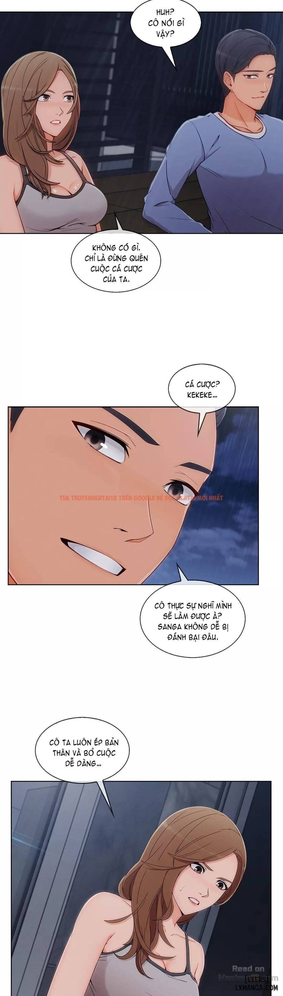 Xem ảnh 17 trong truyện hentai Điên Cuồng Nhưng Ngọt Ngào - Chapter 57 - hentaitvn.net