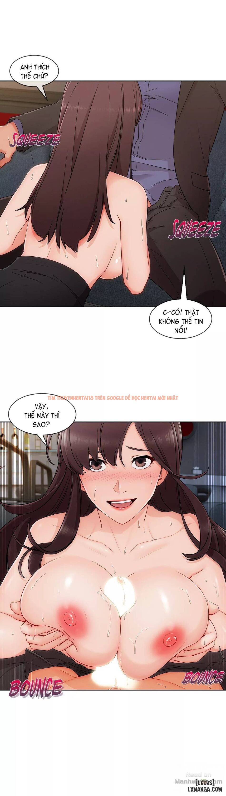Xem ảnh 23 trong truyện hentai Điên Cuồng Nhưng Ngọt Ngào - Chapter 57 - hentaitvn.net