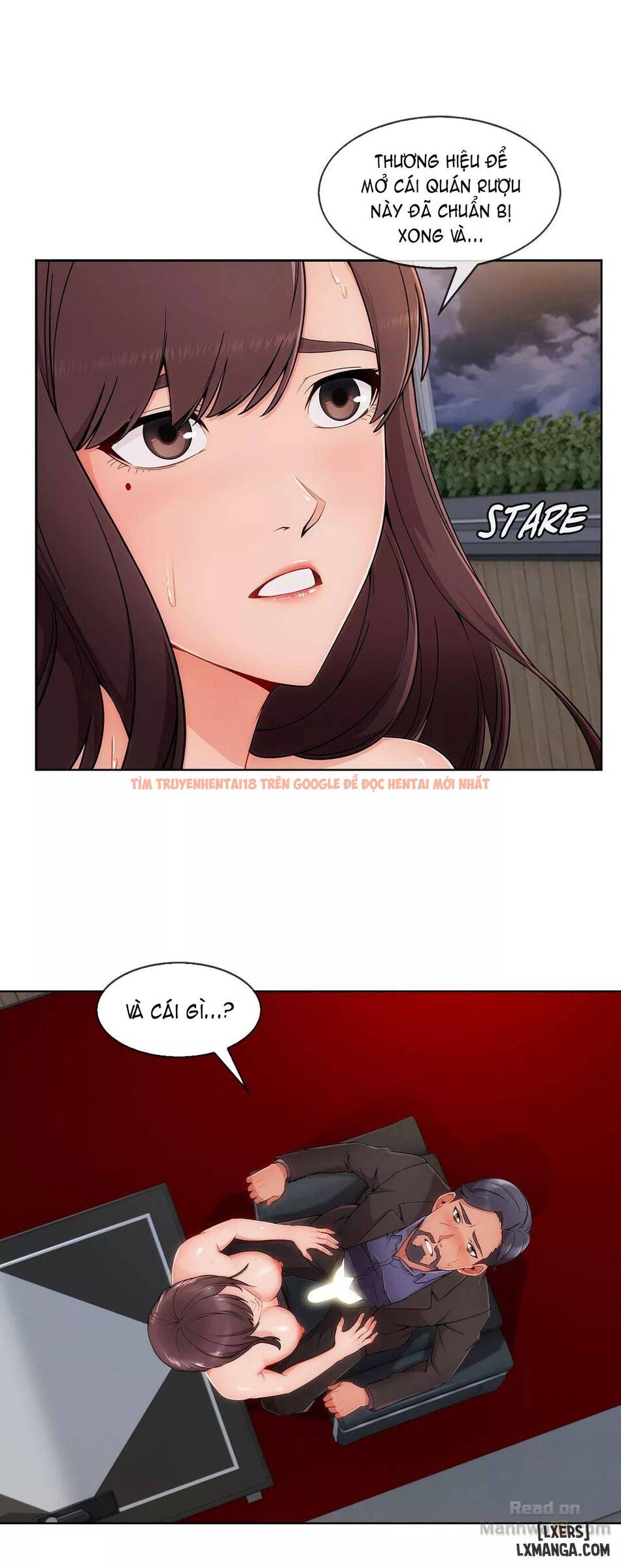 Xem ảnh 25 trong truyện hentai Điên Cuồng Nhưng Ngọt Ngào - Chapter 57 - hentaitvn.net