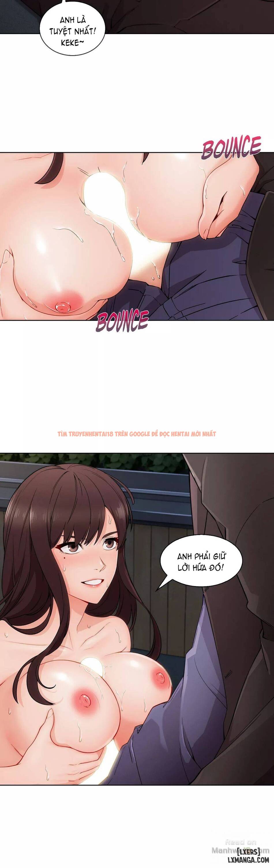 Xem ảnh 28 trong truyện hentai Điên Cuồng Nhưng Ngọt Ngào - Chapter 57 - hentaitvn.net