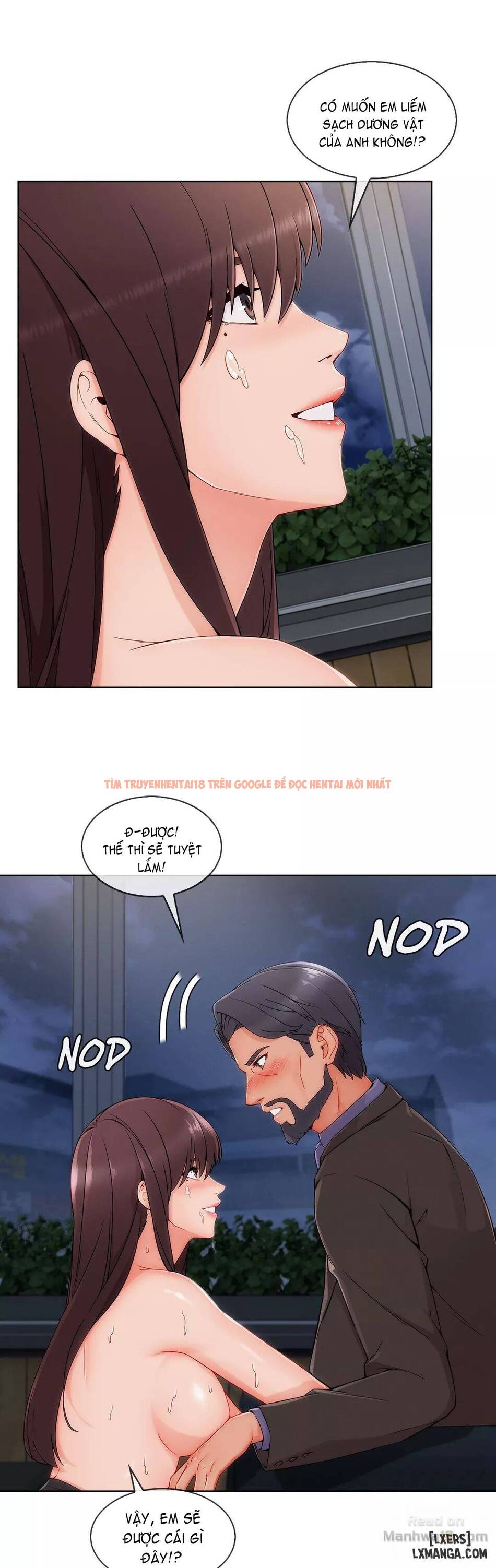 Xem ảnh 33 trong truyện hentai Điên Cuồng Nhưng Ngọt Ngào - Chapter 57 - hentaitvn.net
