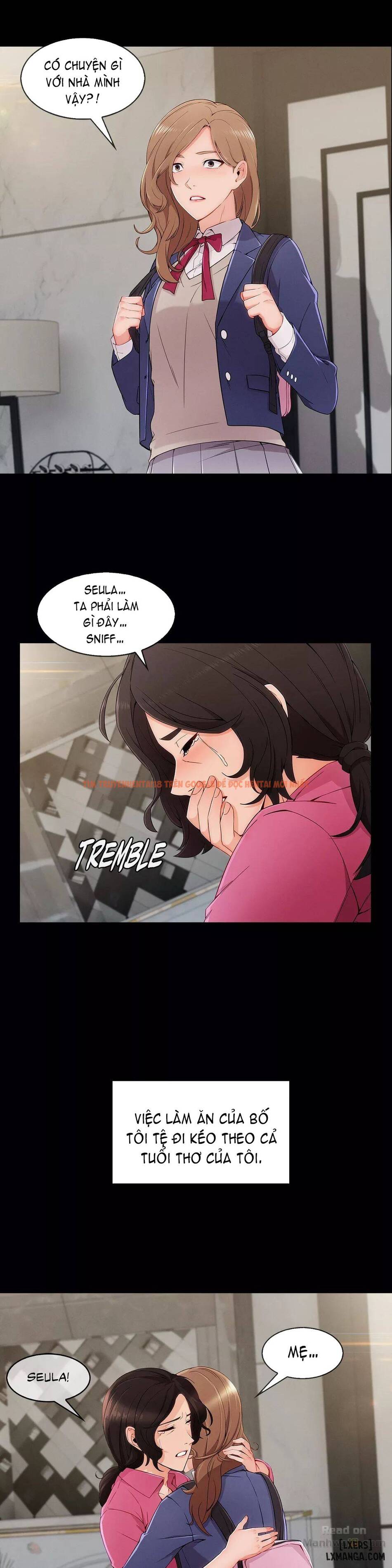 Xem ảnh 7 trong truyện hentai Điên Cuồng Nhưng Ngọt Ngào - Chapter 57 - hentaitvn.net