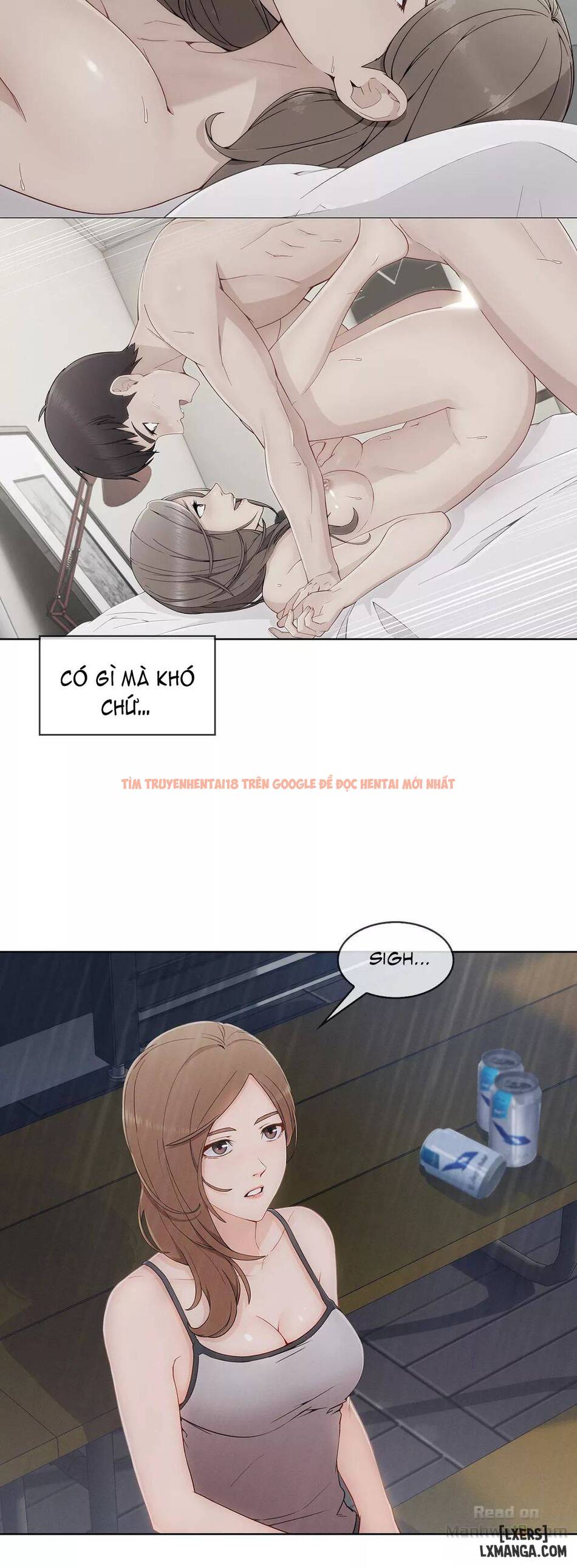 Xem ảnh 3 trong truyện hentai Điên Cuồng Nhưng Ngọt Ngào - Chapter 58 - hentaitvn.net