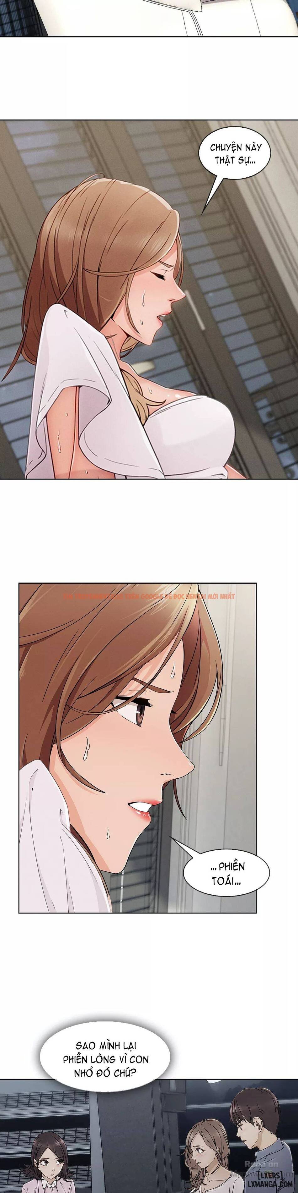 Xem ảnh 32 trong truyện hentai Điên Cuồng Nhưng Ngọt Ngào - Chapter 58 - hentaitvn.net