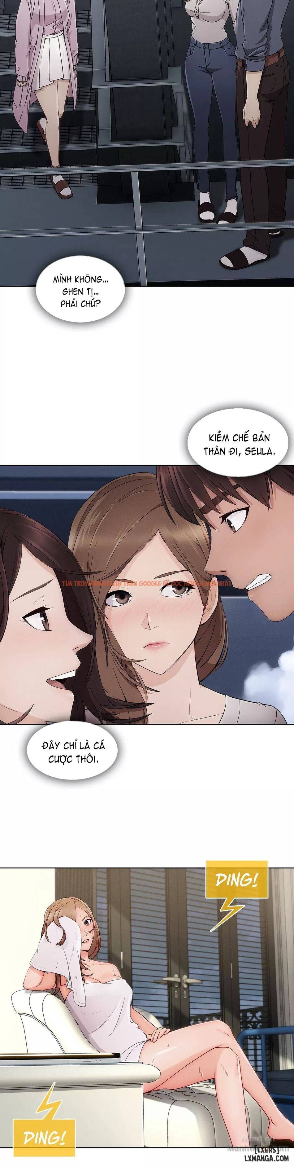Xem ảnh 33 trong truyện hentai Điên Cuồng Nhưng Ngọt Ngào - Chapter 58 - hentaitvn.net