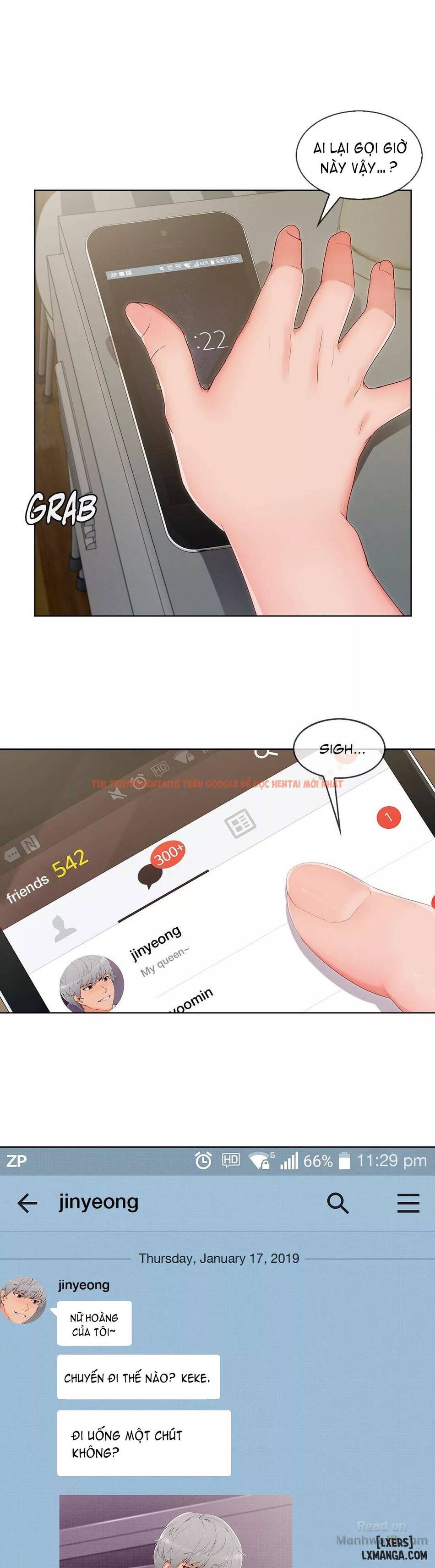 Xem ảnh 34 trong truyện hentai Điên Cuồng Nhưng Ngọt Ngào - Chapter 58 - hentaitvn.net