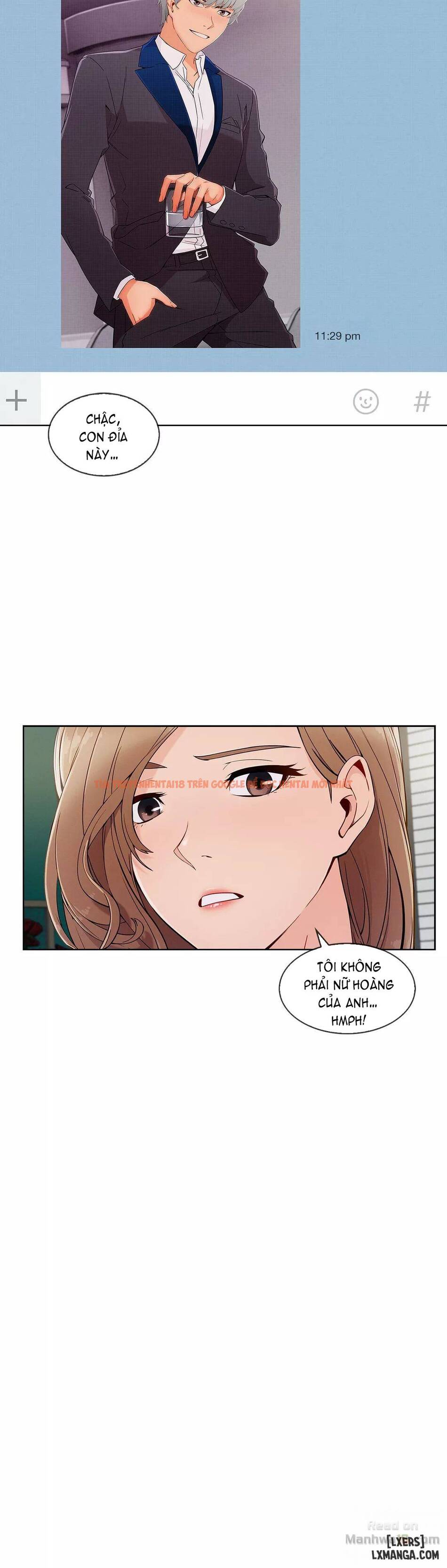 Xem ảnh 35 trong truyện hentai Điên Cuồng Nhưng Ngọt Ngào - Chapter 58 - hentaitvn.net
