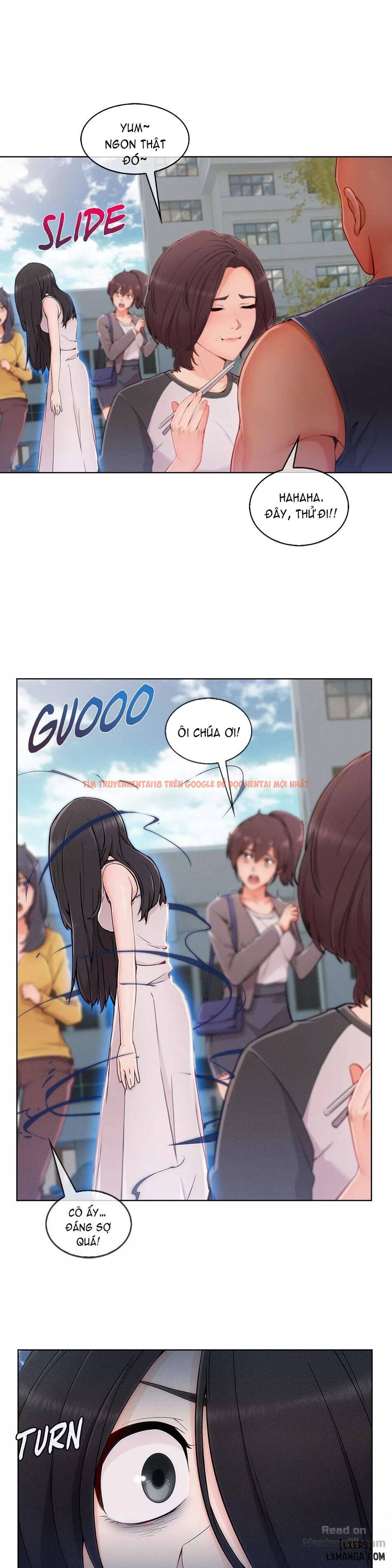 Xem ảnh 10 trong truyện hentai Điên Cuồng Nhưng Ngọt Ngào - Chapter 59 - hentaitvn.net