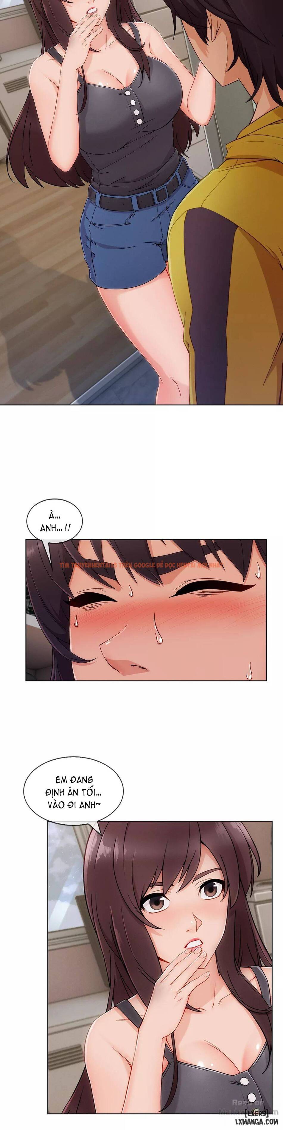 Xem ảnh 16 trong truyện hentai Điên Cuồng Nhưng Ngọt Ngào - Chapter 59 - hentaitvn.net