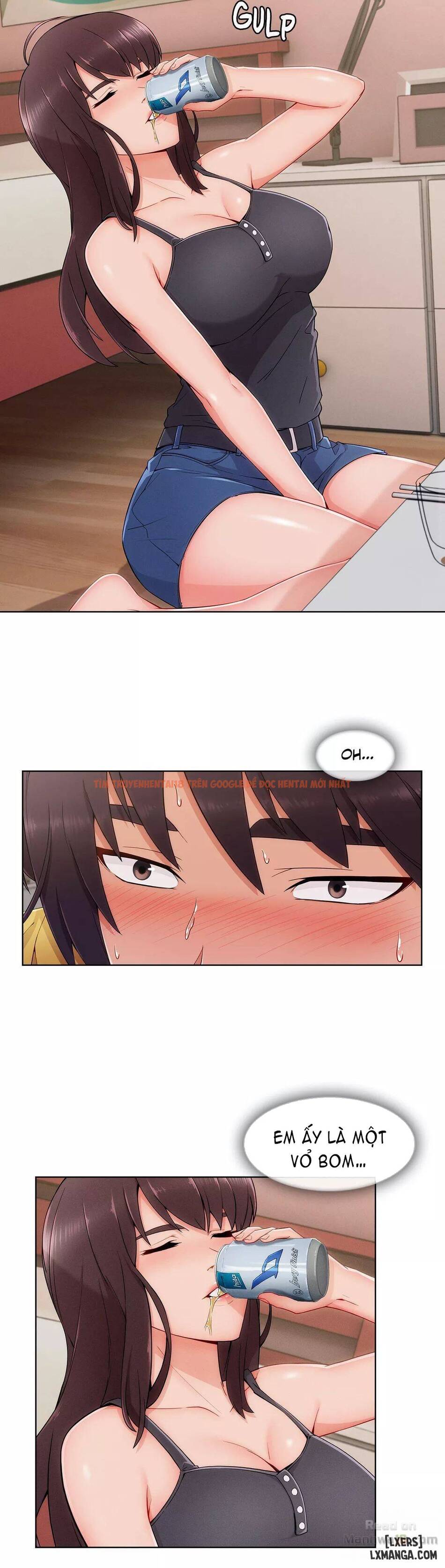 Xem ảnh 18 trong truyện hentai Điên Cuồng Nhưng Ngọt Ngào - Chapter 59 - hentaitvn.net
