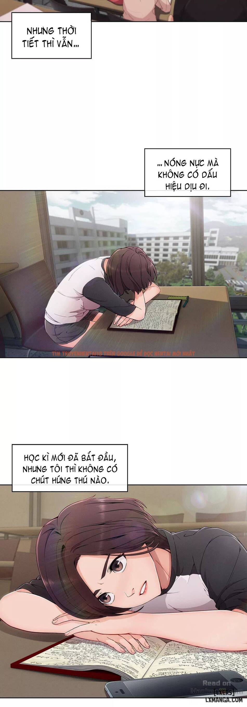 Xem ảnh 2 trong truyện hentai Điên Cuồng Nhưng Ngọt Ngào - Chapter 59 - hentaitvn.net