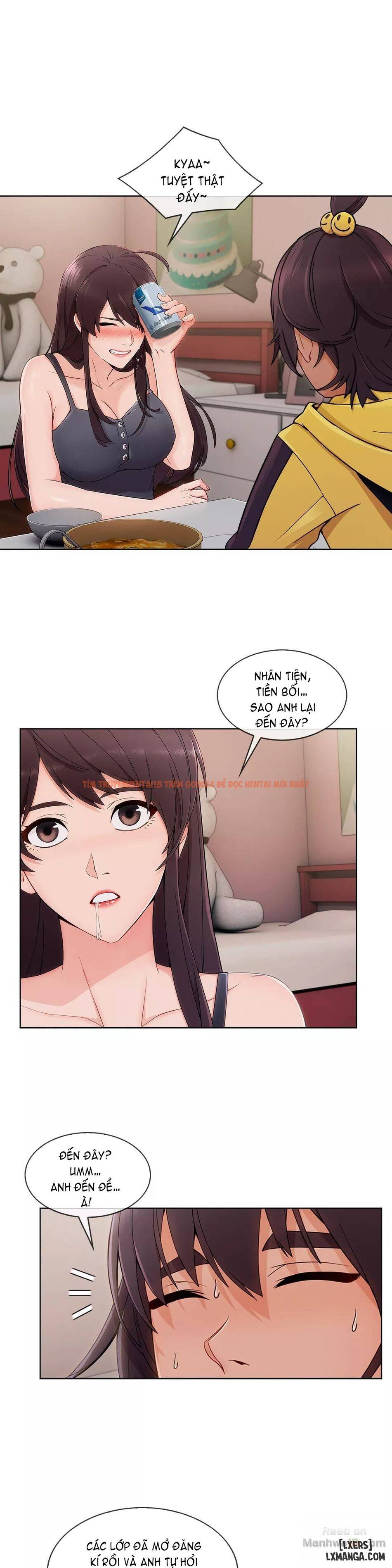 Xem ảnh 20 trong truyện hentai Điên Cuồng Nhưng Ngọt Ngào - Chapter 59 - hentaitvn.net