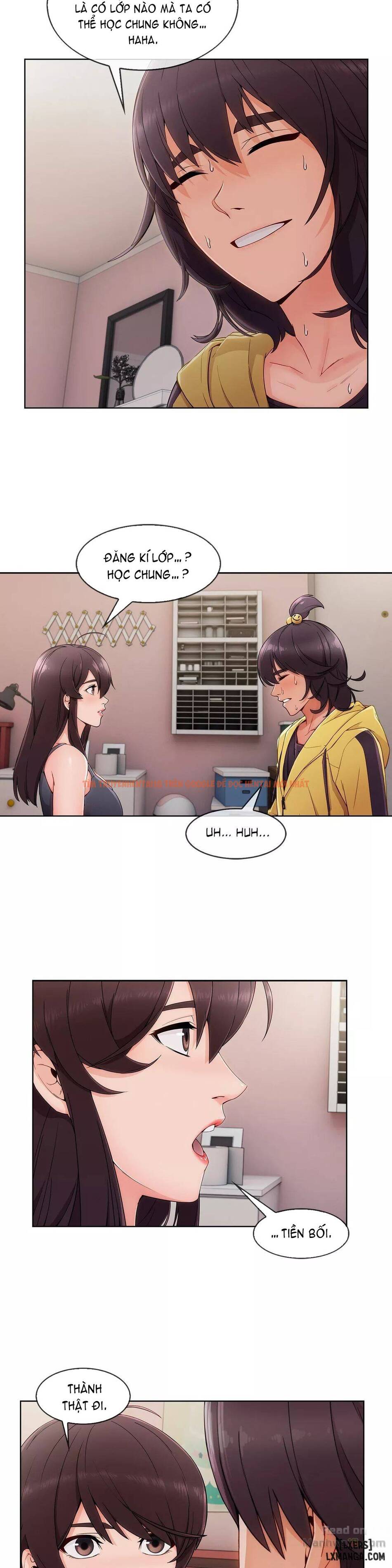 Xem ảnh 21 trong truyện hentai Điên Cuồng Nhưng Ngọt Ngào - Chapter 59 - hentaitvn.net