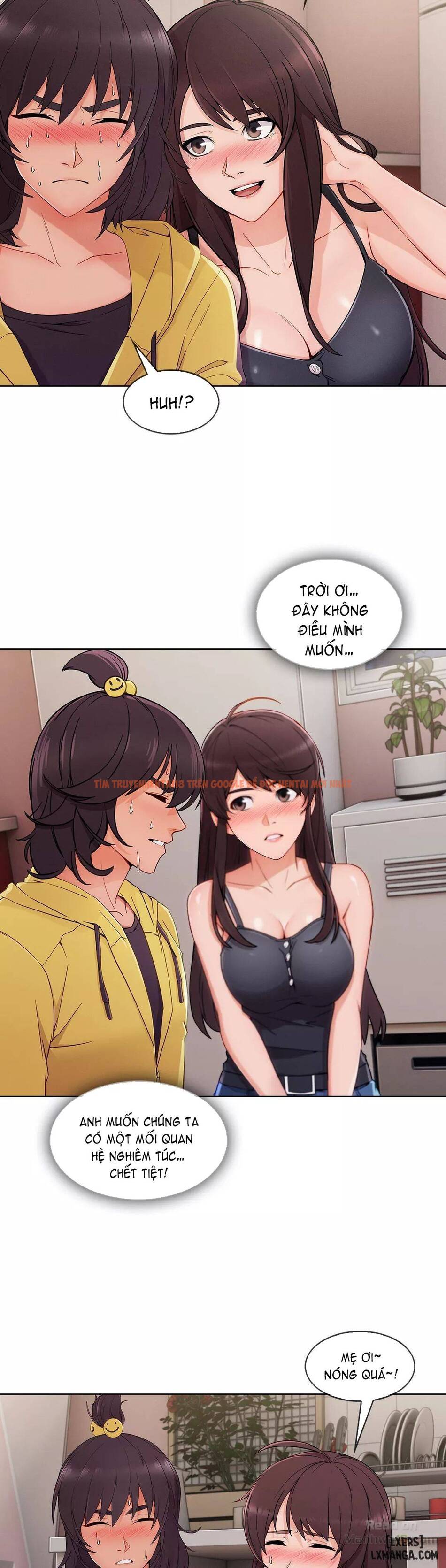 Xem ảnh 24 trong truyện hentai Điên Cuồng Nhưng Ngọt Ngào - Chapter 59 - hentaitvn.net