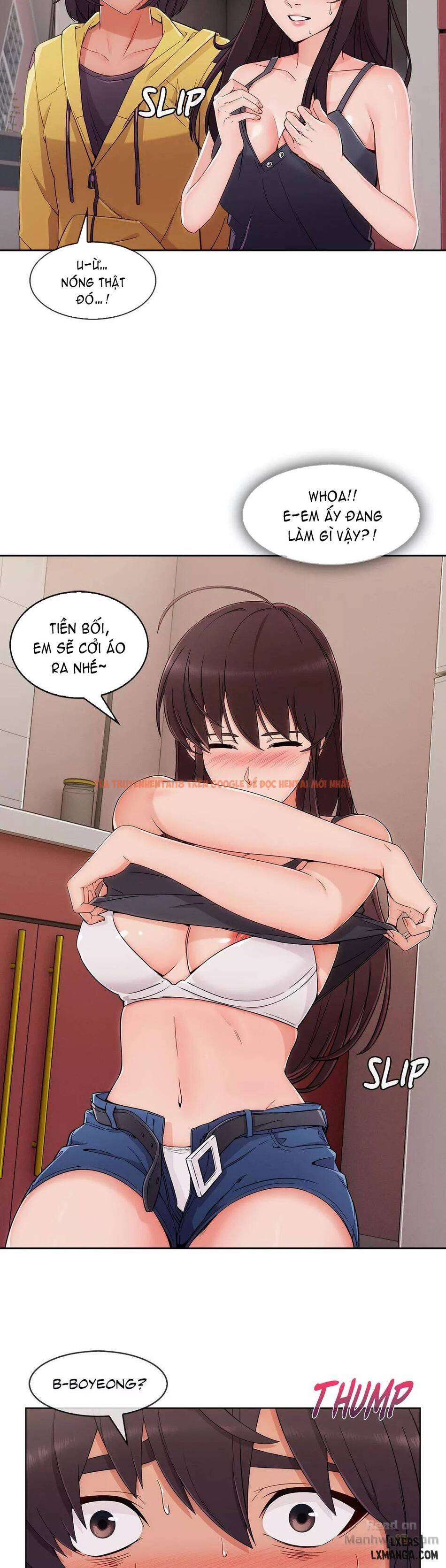 Xem ảnh 25 trong truyện hentai Điên Cuồng Nhưng Ngọt Ngào - Chapter 59 - hentaitvn.net