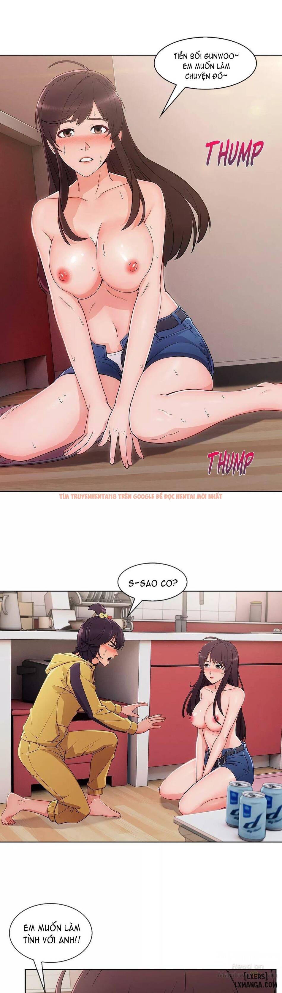 Xem ảnh 28 trong truyện hentai Điên Cuồng Nhưng Ngọt Ngào - Chapter 59 - hentaitvn.net