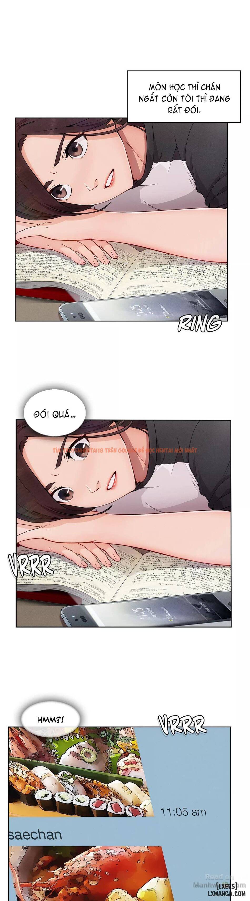Xem ảnh 3 trong truyện hentai Điên Cuồng Nhưng Ngọt Ngào - Chapter 59 - hentaitvn.net