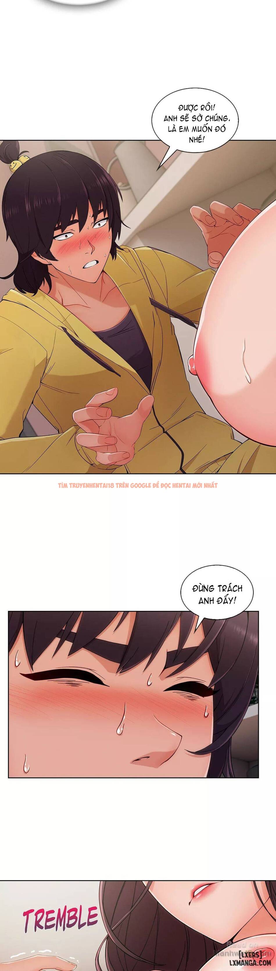 Xem ảnh 32 trong truyện hentai Điên Cuồng Nhưng Ngọt Ngào - Chapter 59 - hentaitvn.net