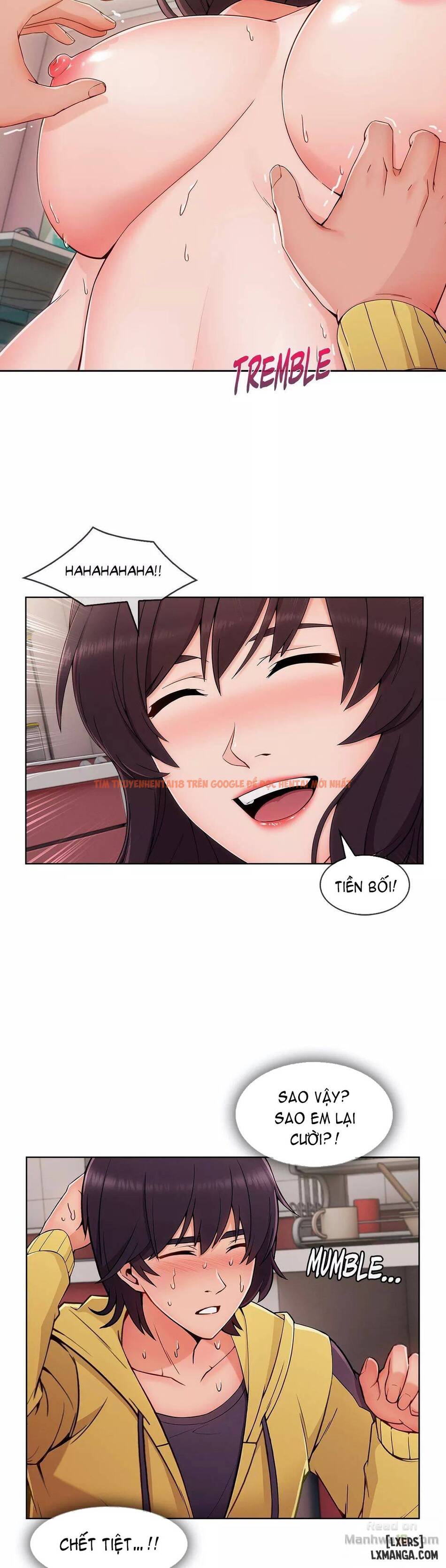 Xem ảnh 33 trong truyện hentai Điên Cuồng Nhưng Ngọt Ngào - Chapter 59 - hentaitvn.net