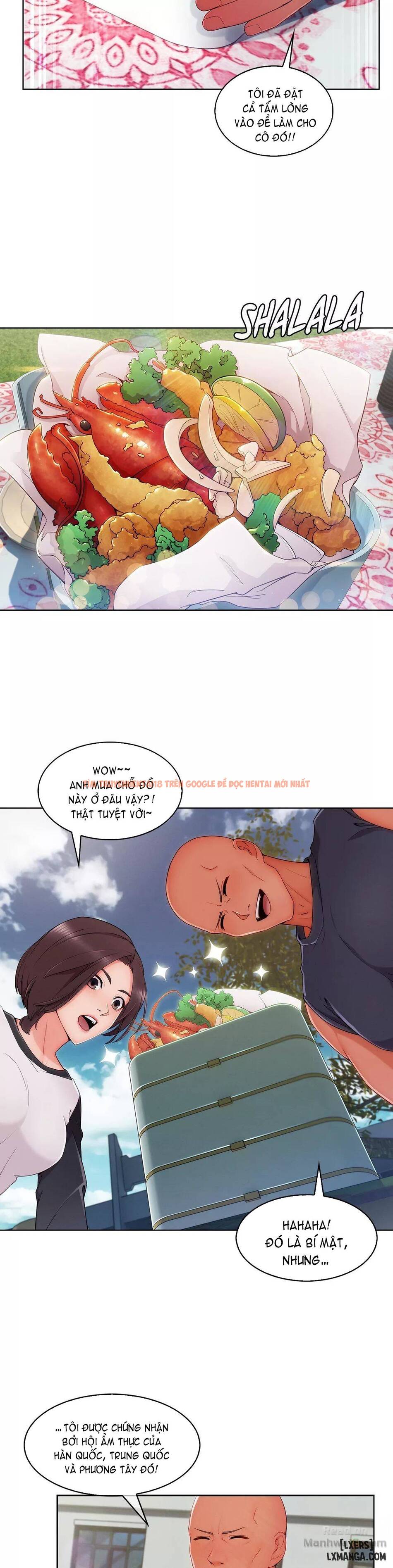 Xem ảnh 7 trong truyện hentai Điên Cuồng Nhưng Ngọt Ngào - Chapter 59 - hentaitvn.net