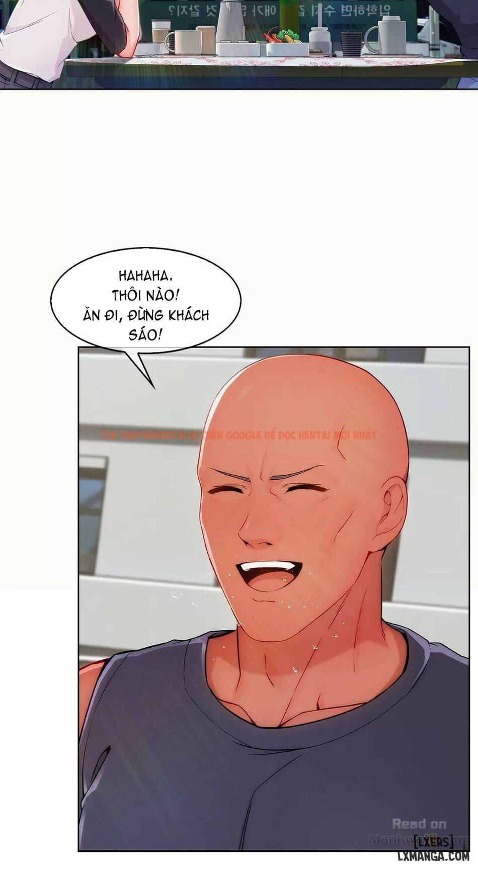 Xem ảnh 9 trong truyện hentai Điên Cuồng Nhưng Ngọt Ngào - Chapter 59 - hentaitvn.net