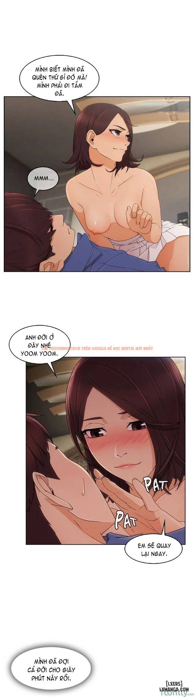 Xem ảnh 1 trong truyện hentai Điên Cuồng Nhưng Ngọt Ngào - Chapter 6 - hentaitvn.net