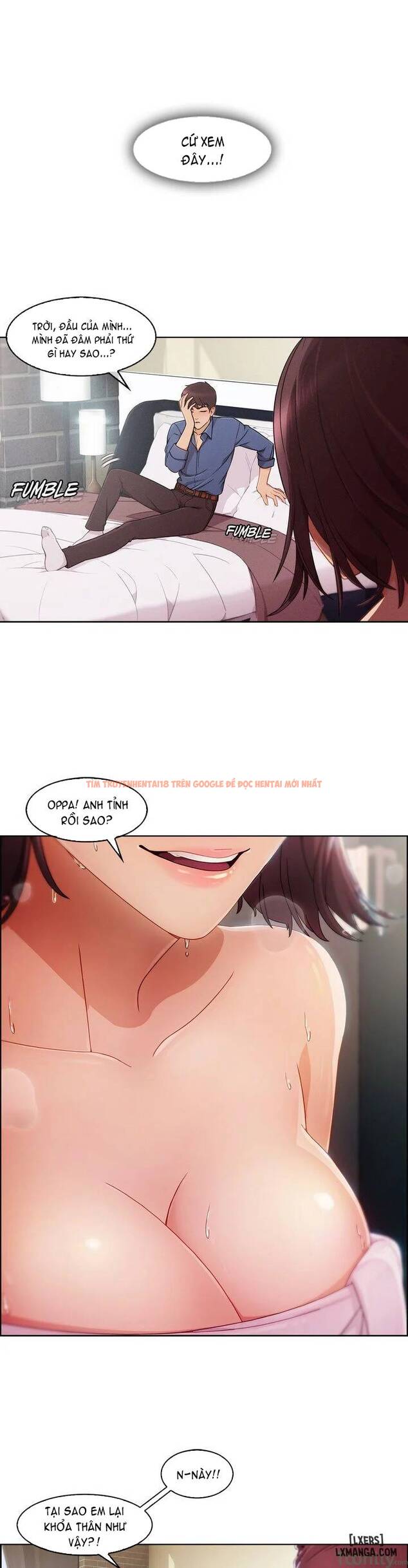 Xem ảnh 15 trong truyện hentai Điên Cuồng Nhưng Ngọt Ngào - Chapter 6 - hentaitvn.net