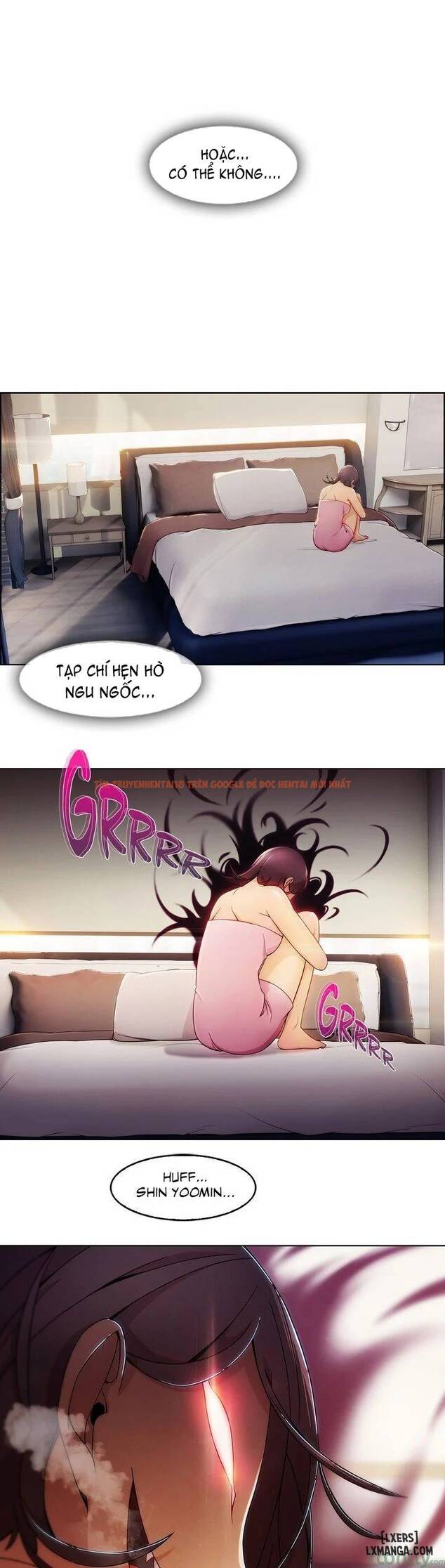 Xem ảnh 19 trong truyện hentai Điên Cuồng Nhưng Ngọt Ngào - Chapter 6 - hentaitvn.net