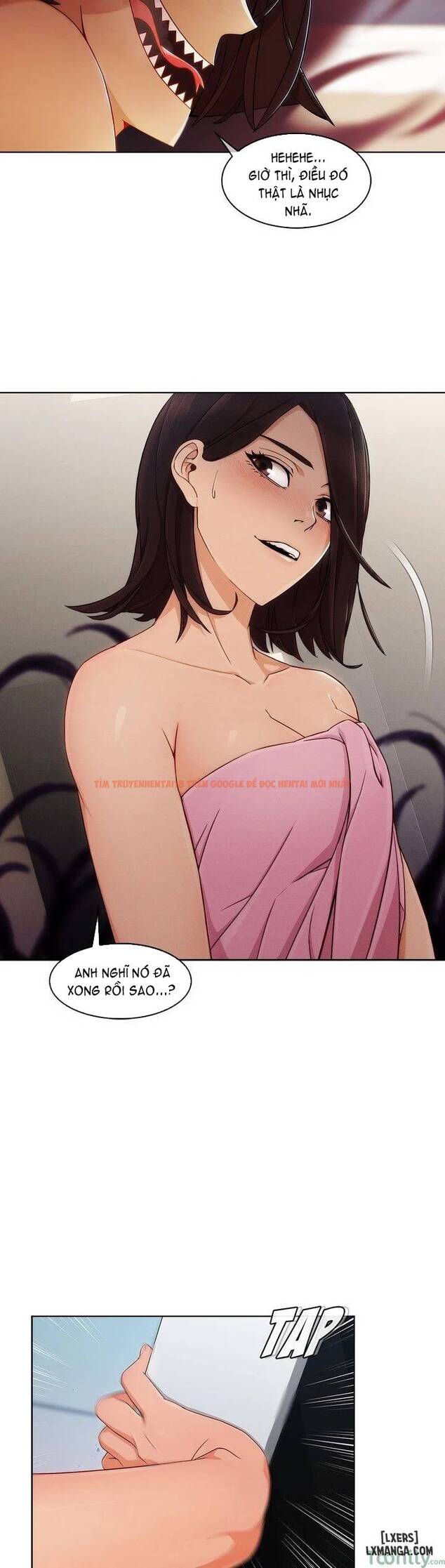 Xem ảnh 20 trong truyện hentai Điên Cuồng Nhưng Ngọt Ngào - Chapter 6 - hentaitvn.net