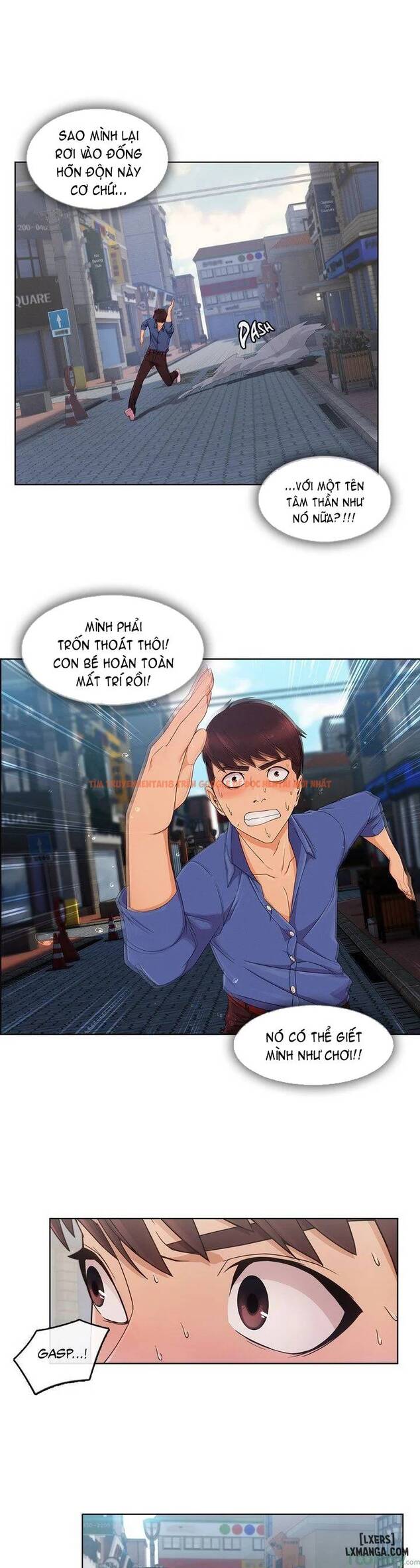 Xem ảnh 25 trong truyện hentai Điên Cuồng Nhưng Ngọt Ngào - Chapter 6 - hentaitvn.net