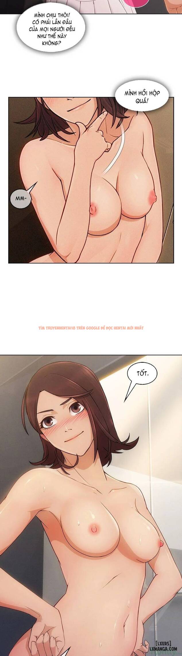 Xem ảnh 3 trong truyện hentai Điên Cuồng Nhưng Ngọt Ngào - Chapter 6 - hentaitvn.net