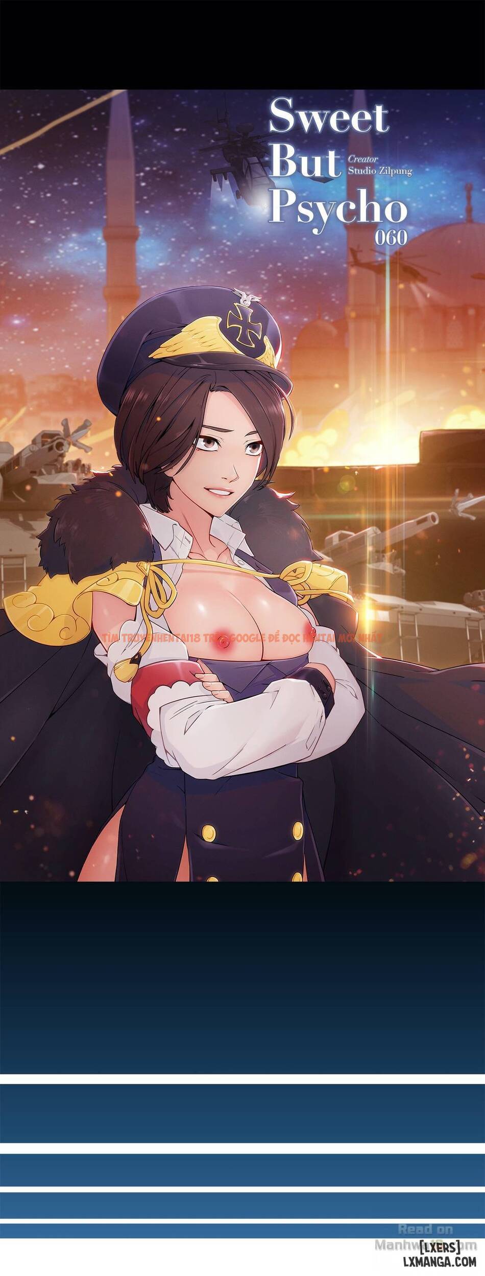 Xem ảnh 0 trong truyện hentai Điên Cuồng Nhưng Ngọt Ngào - Chapter 60 - hentaitvn.net