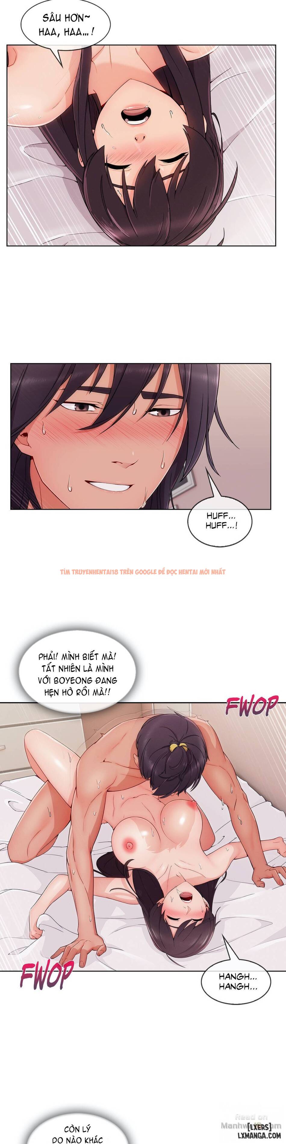 Xem ảnh 10 trong truyện hentai Điên Cuồng Nhưng Ngọt Ngào - Chapter 60 - hentaitvn.net