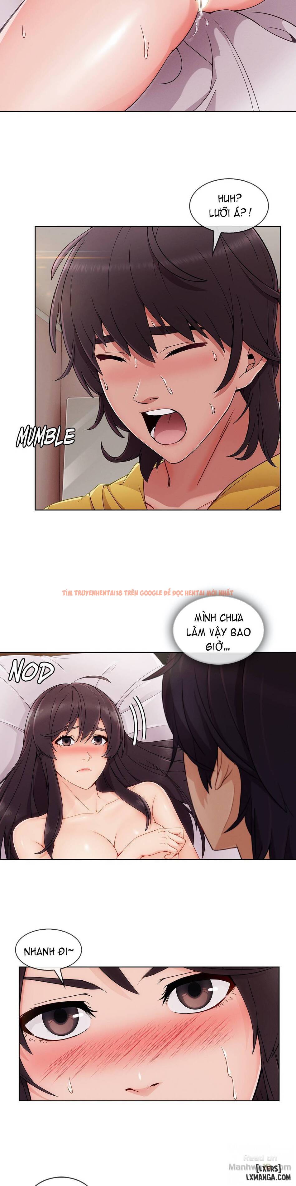 Xem ảnh 2 trong truyện hentai Điên Cuồng Nhưng Ngọt Ngào - Chapter 60 - hentaitvn.net