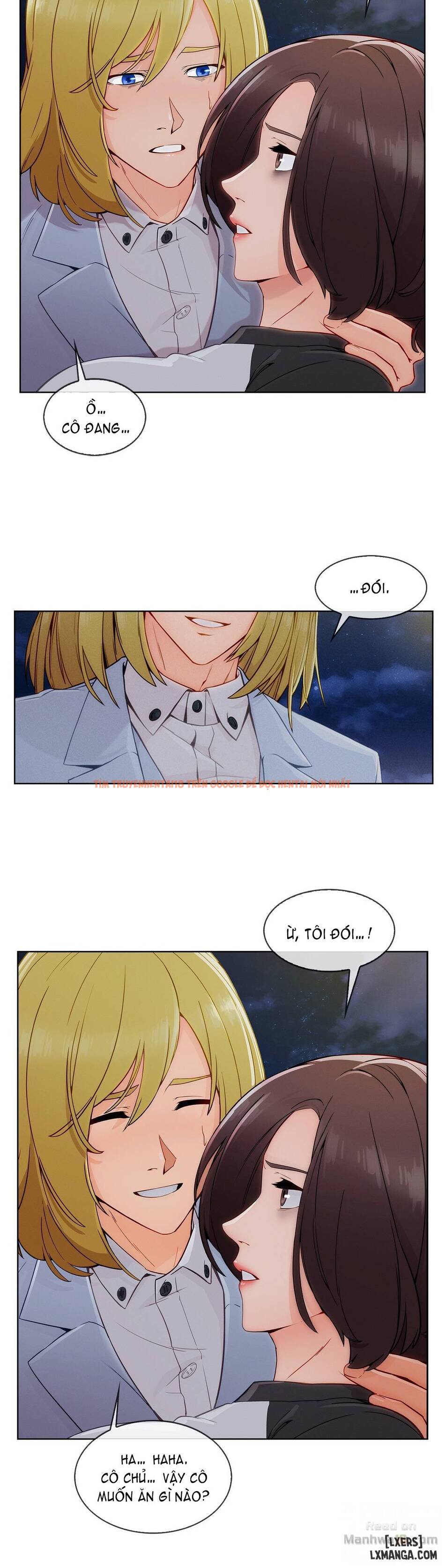 Xem ảnh 21 trong truyện hentai Điên Cuồng Nhưng Ngọt Ngào - Chapter 60 - hentaitvn.net