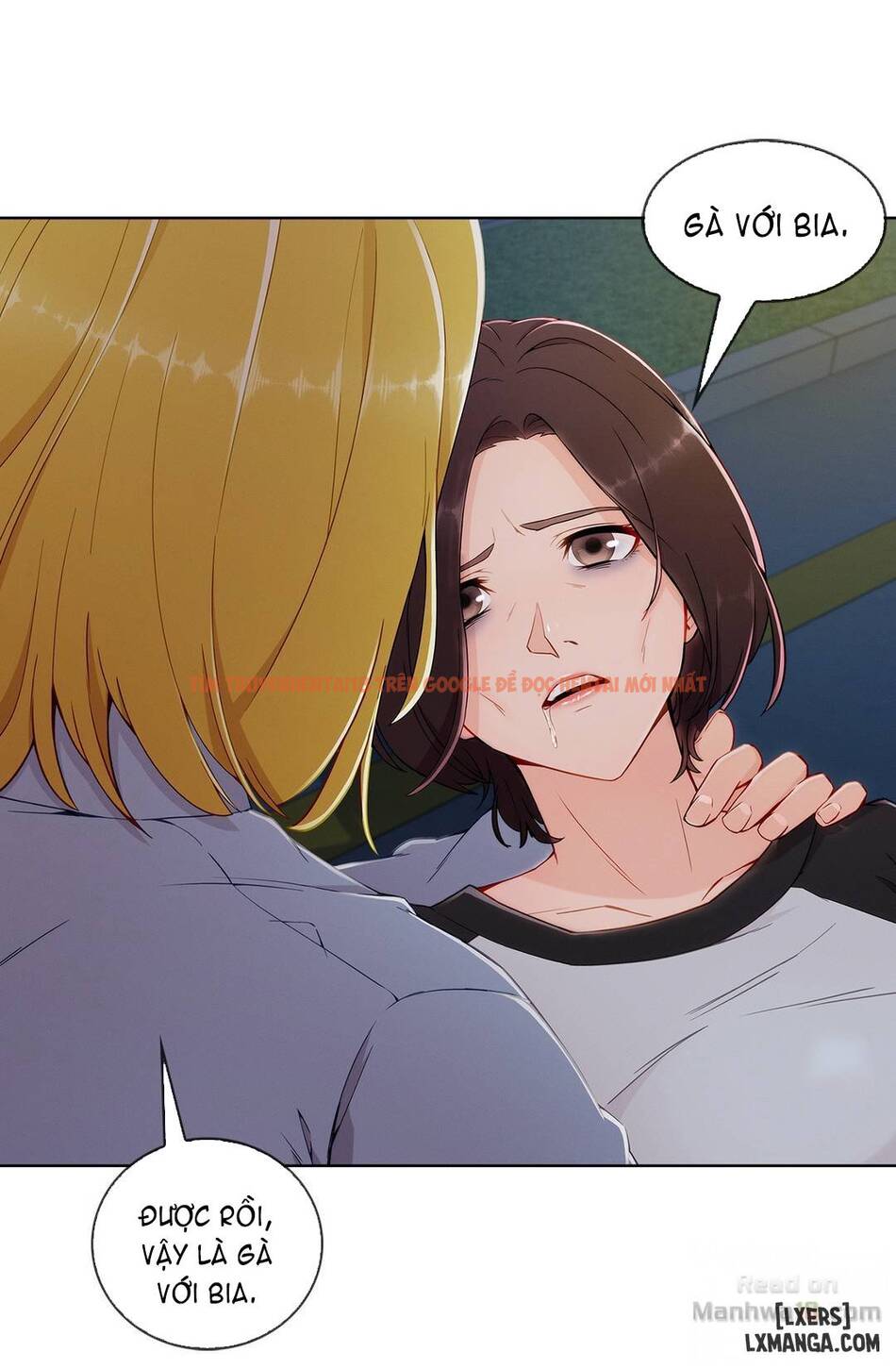 Xem ảnh 22 trong truyện hentai Điên Cuồng Nhưng Ngọt Ngào - Chapter 60 - hentaitvn.net