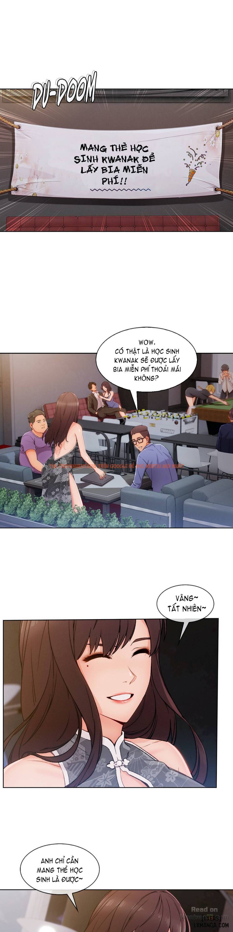 Xem ảnh 25 trong truyện hentai Điên Cuồng Nhưng Ngọt Ngào - Chapter 60 - hentaitvn.net