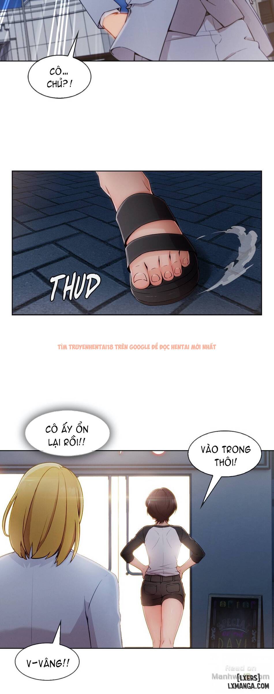 Xem ảnh 31 trong truyện hentai Điên Cuồng Nhưng Ngọt Ngào - Chapter 60 - hentaitvn.net