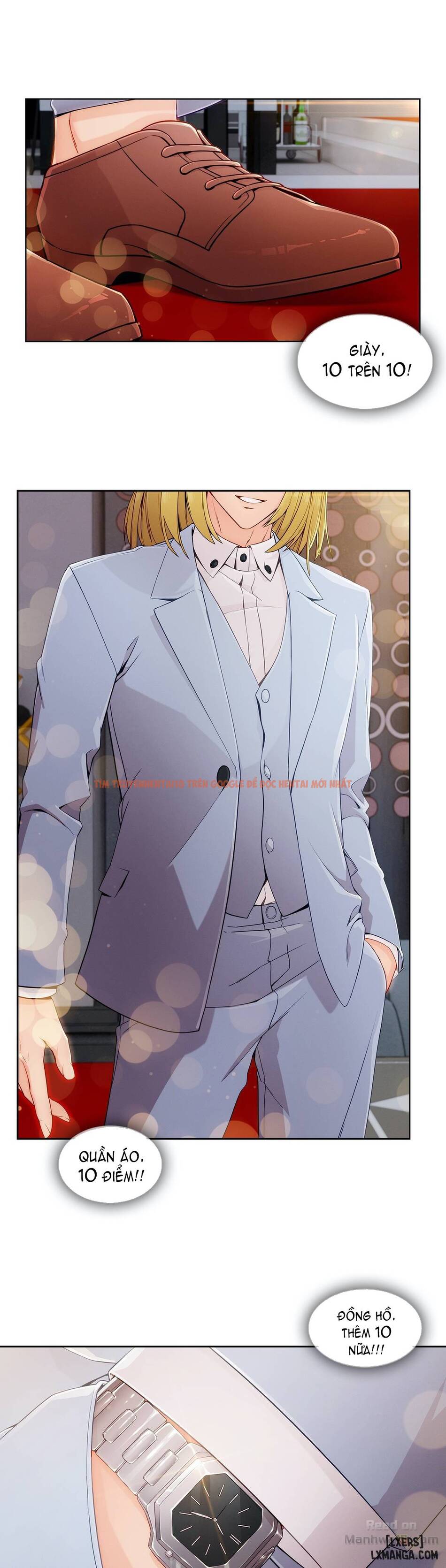 Xem ảnh 34 trong truyện hentai Điên Cuồng Nhưng Ngọt Ngào - Chapter 60 - hentaitvn.net