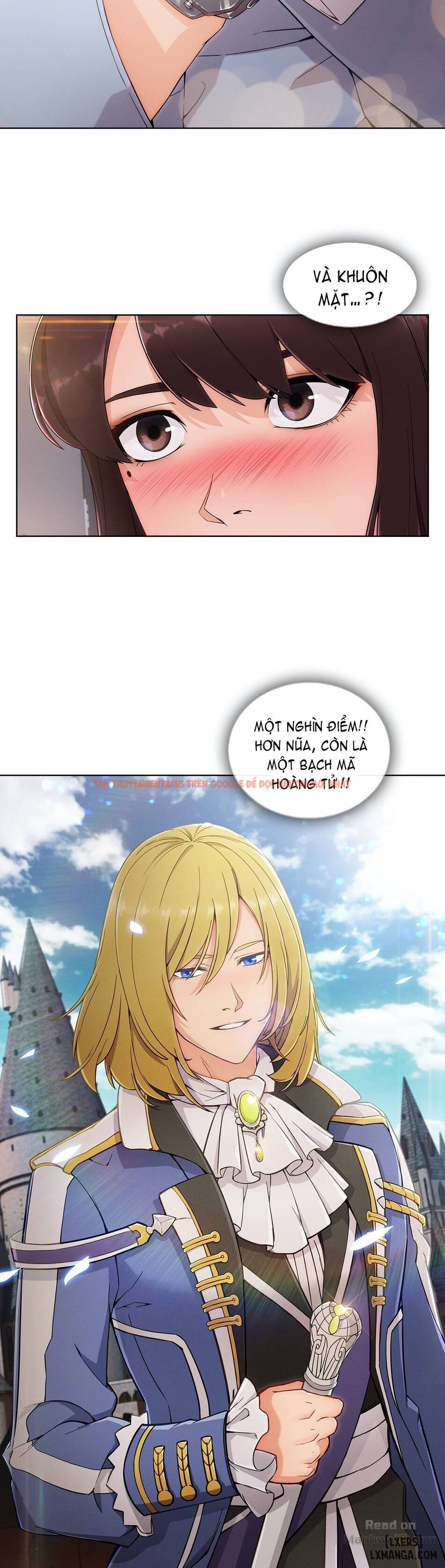 Xem ảnh 35 trong truyện hentai Điên Cuồng Nhưng Ngọt Ngào - Chapter 60 - hentaitvn.net