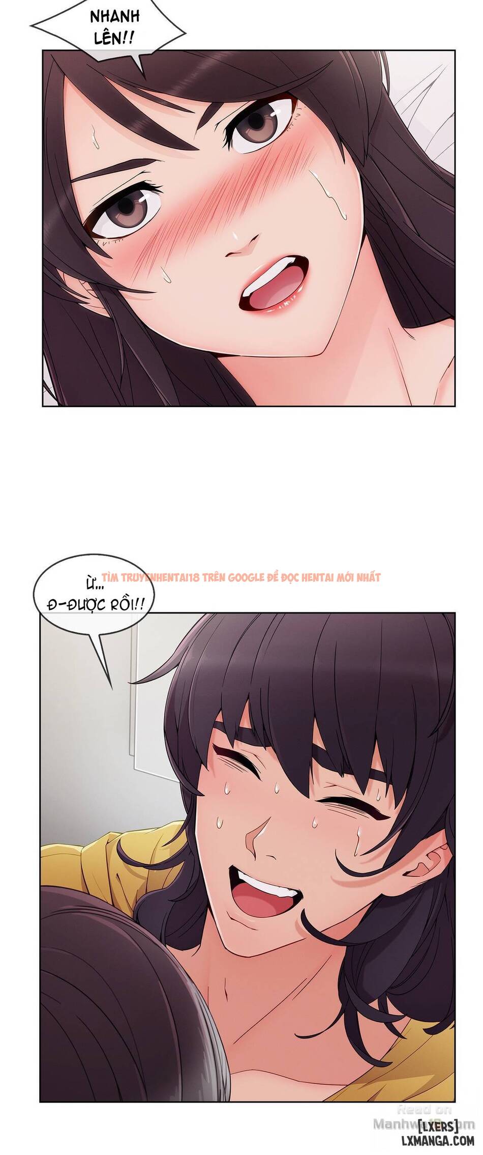 Xem ảnh 8 trong truyện hentai Điên Cuồng Nhưng Ngọt Ngào - Chapter 60 - hentaitvn.net