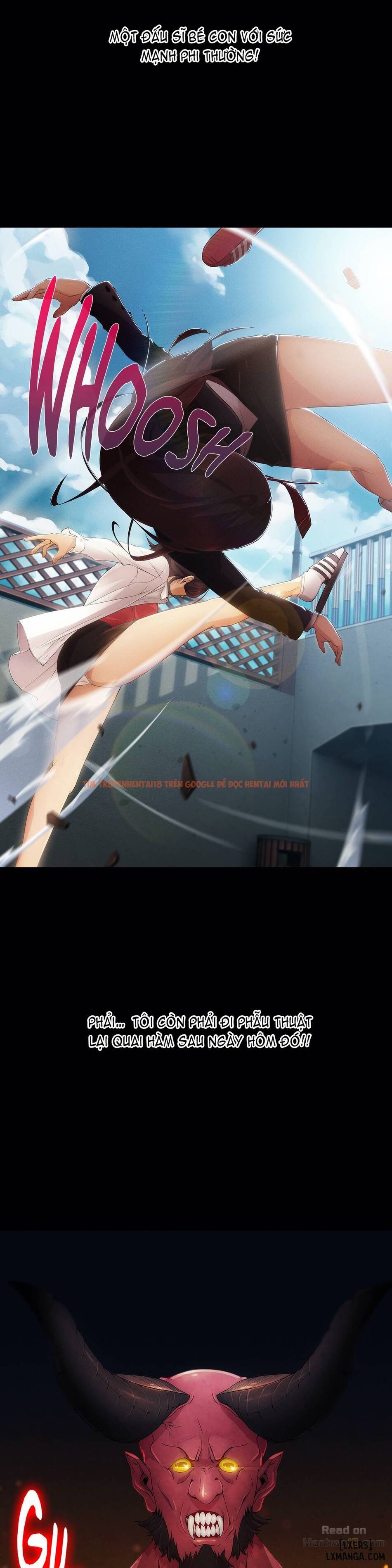Xem ảnh 11 trong truyện hentai Điên Cuồng Nhưng Ngọt Ngào - Chapter 61 - hentaitvn.net
