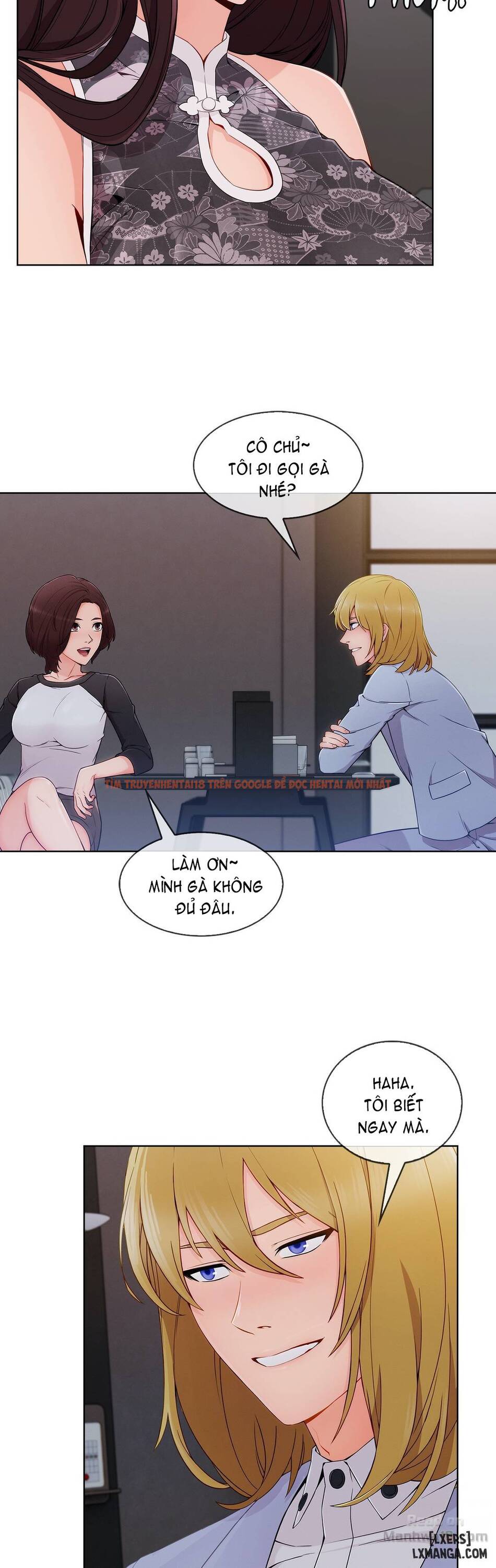Xem ảnh 14 trong truyện hentai Điên Cuồng Nhưng Ngọt Ngào - Chapter 61 - hentaitvn.net