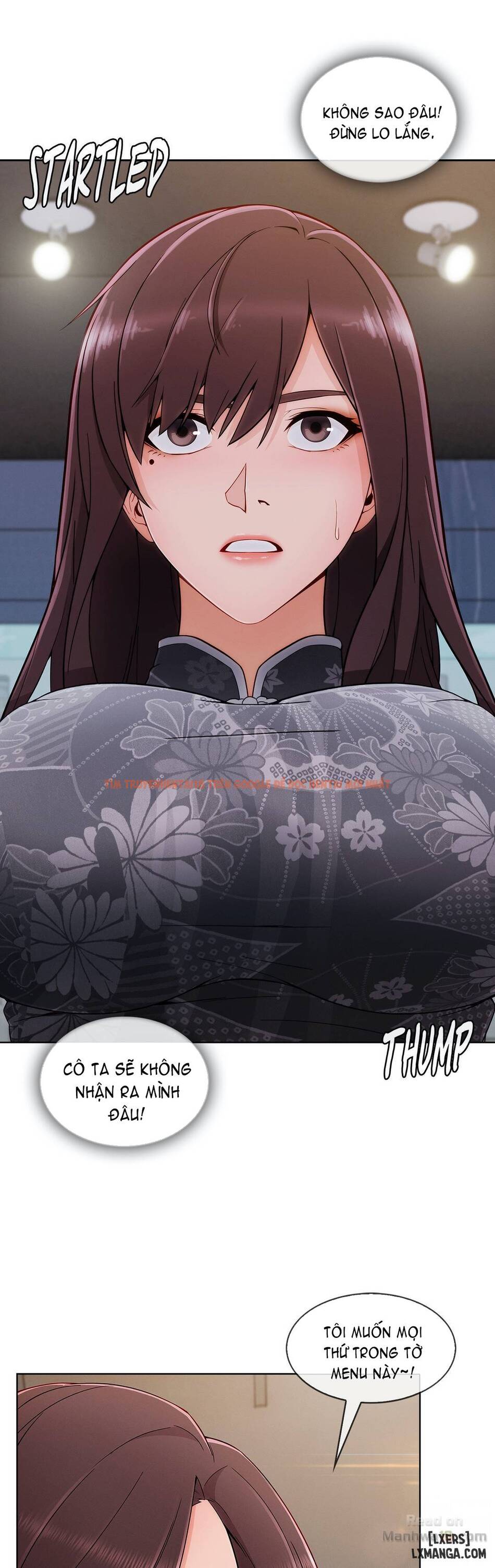 Xem ảnh 16 trong truyện hentai Điên Cuồng Nhưng Ngọt Ngào - Chapter 61 - hentaitvn.net